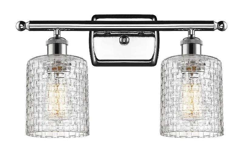 Corrosion - Resistant Industrial Lighting for Coastal FactoriesBallston Two Light Bath Vanity Corrosion - Resistant Industrial Lighting for Coastal FactoriesBallston Two Light Bath Vanity
