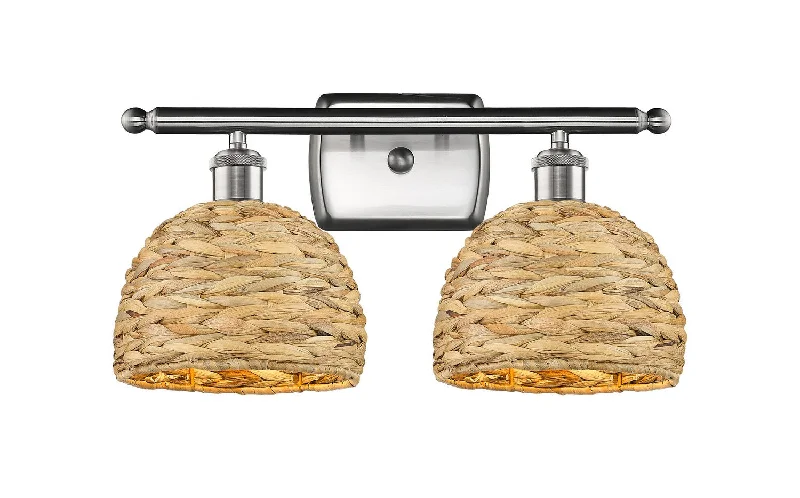 Explosion - Proof Industrial Lighting for Hazardous LocationsDowntown Urban Two Light Bath Vanity Explosion - Proof Industrial Lighting for Hazardous LocationsDowntown Urban Two Light Bath Vanity