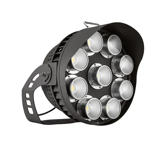 Track lighting with a decorative track designRadiant-Lite SPL-600W-120V-57K 600 Watt LED Sports Lighter Track lighting with a decorative track designRadiant-Lite SPL-600W-120V-57K 600 Watt LED Sports Lighter