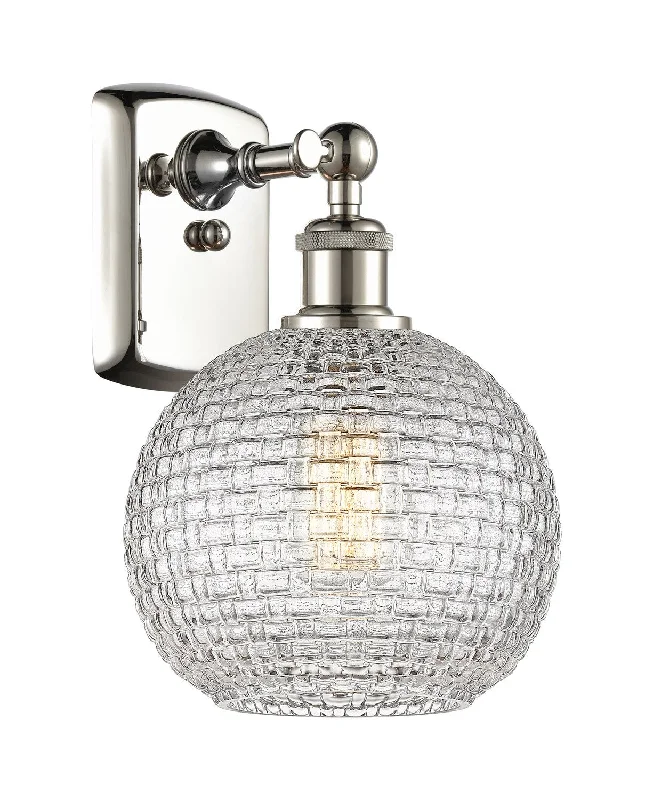 Industrial Lighting with High CRI (Color Rendering Index) for True Color PerceptionBallston One Light Wall Sconce Industrial Lighting with High CRI (Color Rendering Index) for True Color PerceptionBallston One Light Wall Sconce
