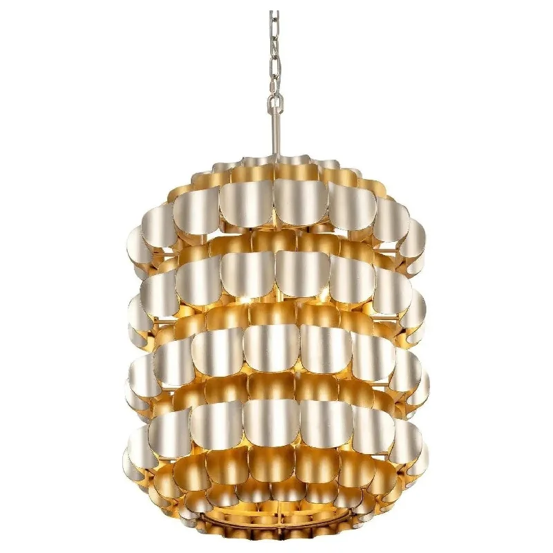 Track lighting for adding a touch of eleganceSwoon Foyer Pendant