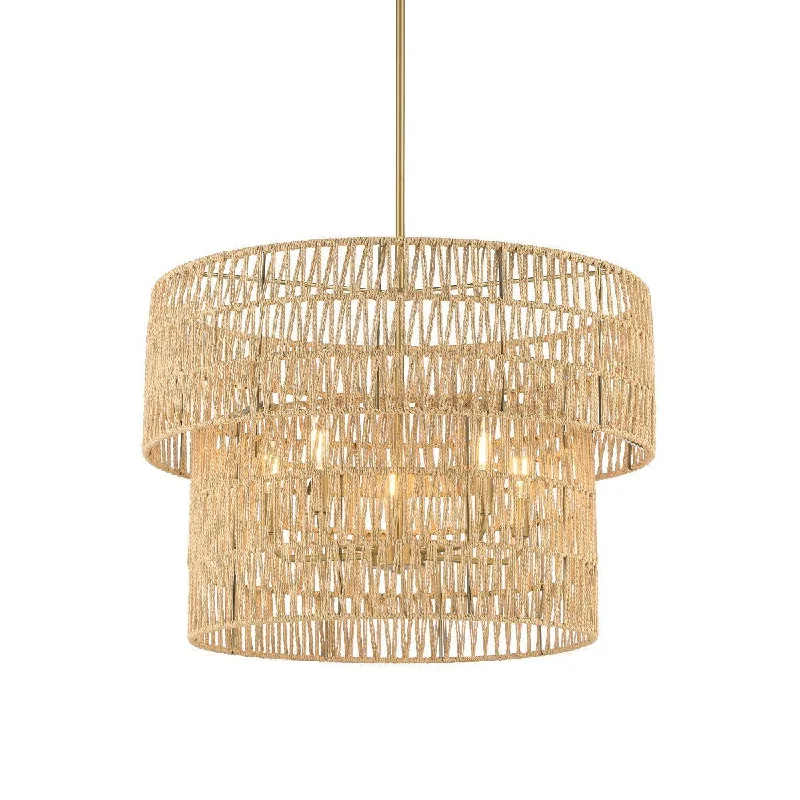 Adjustable Industrial Lighting for Flexible IlluminationBungalow Heaven 26 In. 5 Lights Pendant Light Brass Finish Adjustable Industrial Lighting for Flexible IlluminationBungalow Heaven 26 In. 5 Lights Pendant Light Brass Finish