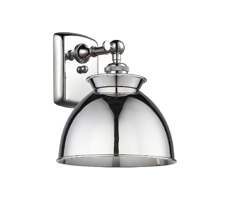 Industrial Lighting for Metal Fabrication ShopsBallston One Light Wall Sconce