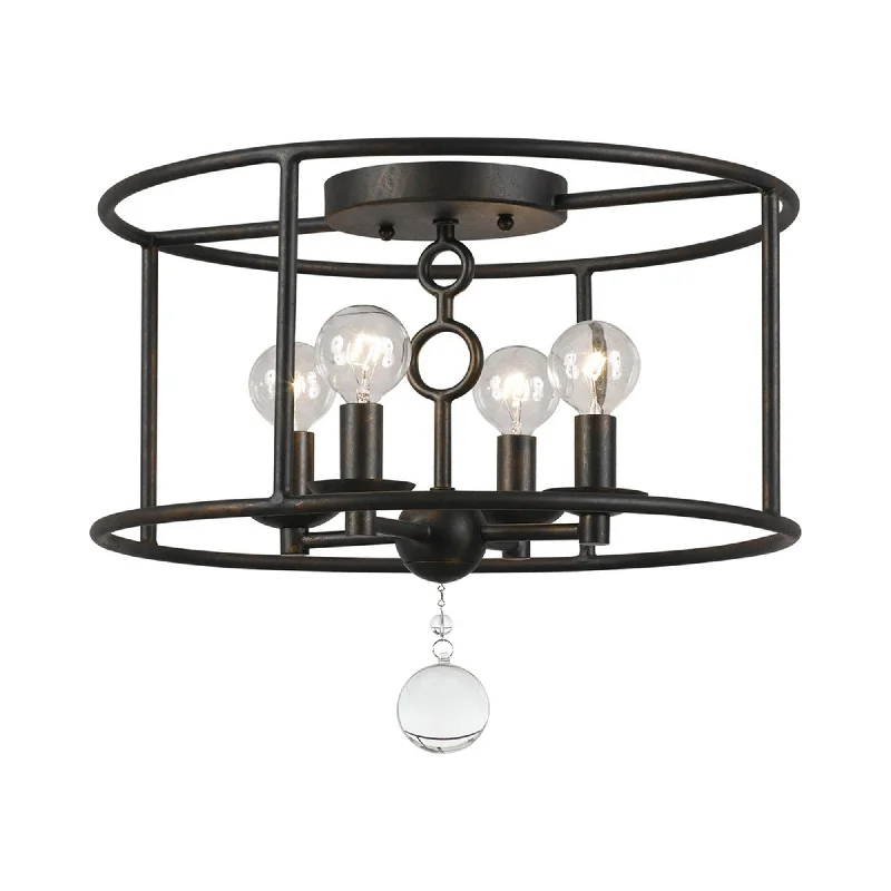 Track lighting for task lighting in workshopsCameron Semi Flush Mount Ceiling Light Track lighting for task lighting in workshopsCameron Semi Flush Mount Ceiling Light