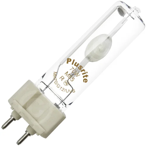 Track lighting for replacing old fluorescent fixturesPlusrite 1049 70 Watt M85/E UV Stop G12 Base Metal Halide Light Bulb Track lighting for replacing old fluorescent fixturesPlusrite 1049 70 Watt M85/E UV Stop G12 Base Metal Halide Light Bulb