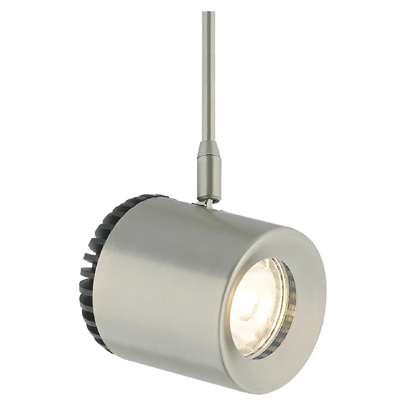 Smart track lighting with voice controlBurk Head MonoRail 3"