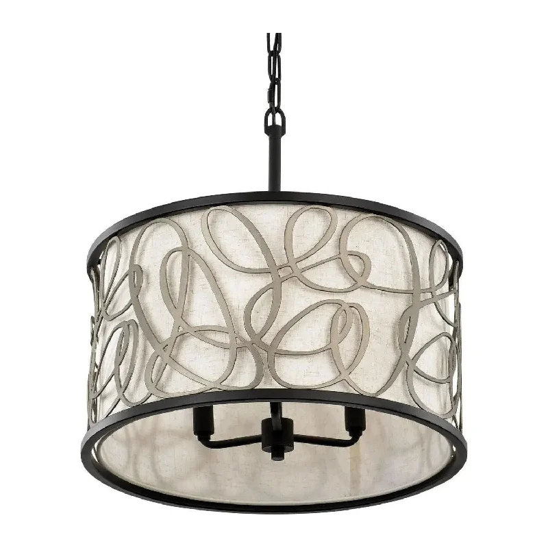 Track lighting for small apartmentsScribble Pendant