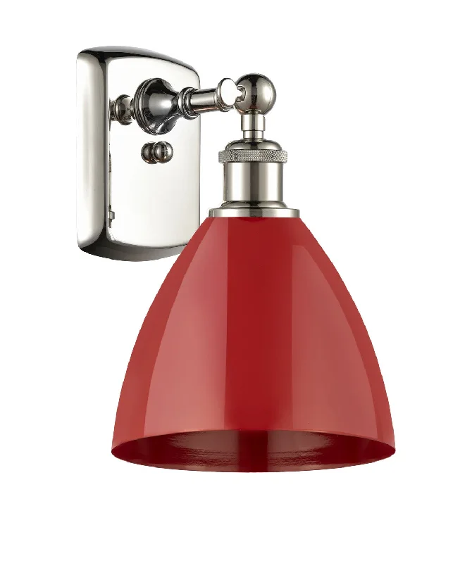 Dimmable Industrial Lighting for Ambiance ControlBallston One Light Wall Sconce