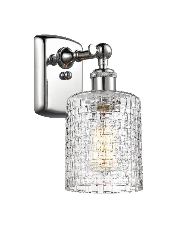 Industrial Lighting with High CRI (Color Rendering Index) for True Color PerceptionBallston One Light Wall Sconce Industrial Lighting with High CRI (Color Rendering Index) for True Color PerceptionBallston One Light Wall Sconce