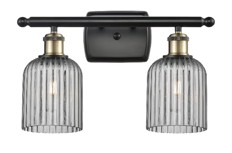 Industrial Lighting for Automotive Manufacturing PlantsBallston Two Light Bath Vanity Industrial Lighting for Automotive Manufacturing PlantsBallston Two Light Bath Vanity