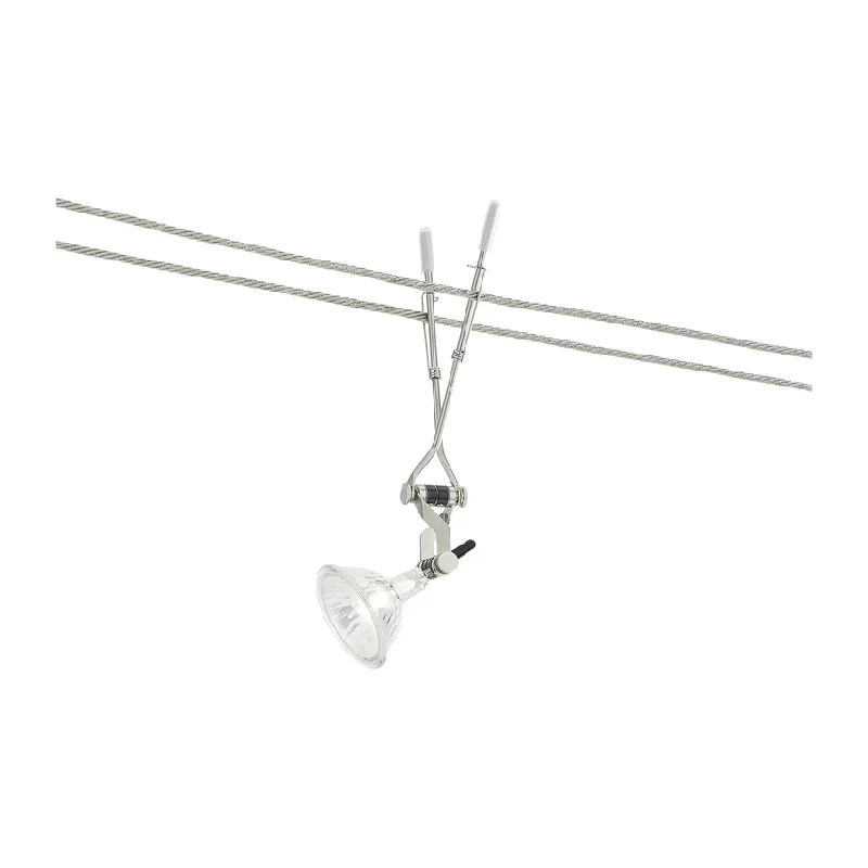 Track lighting for highlighting bookcasesK-Jane Head 5.5"