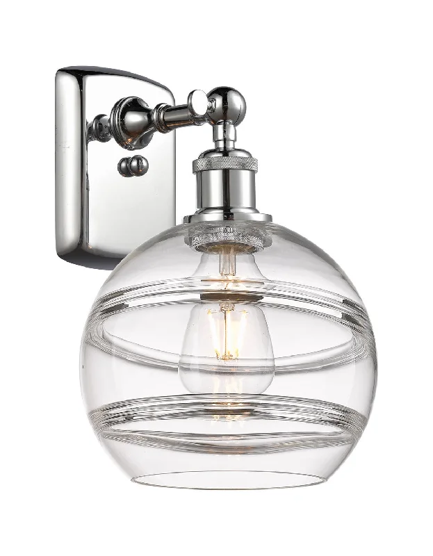 Durable Industrial Lighting for Harsh EnvironmentsBallston One Light Wall Sconce