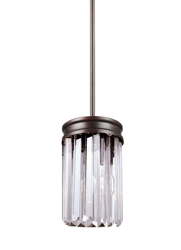 Track lighting for illuminating dining tablesSea Gull 6114001EN3-710 Carondelet One Light Mini-Pendant in Burnt Sienna Track lighting for illuminating dining tablesSea Gull 6114001EN3-710 Carondelet One Light Mini-Pendant in Burnt Sienna