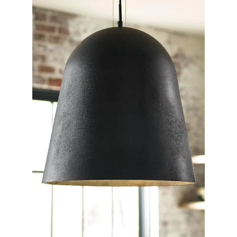 Industrial Lighting for Food Processing FactoriesFett 18 in. LED Pendant Light Gray Finish Industrial Lighting for Food Processing FactoriesFett 18 in. LED Pendant Light Gray Finish