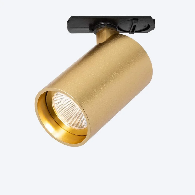 Track lighting with integrated LED driversLOKI