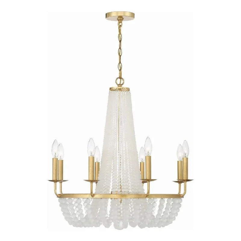Smart track lighting with voice controlBella Chandelier