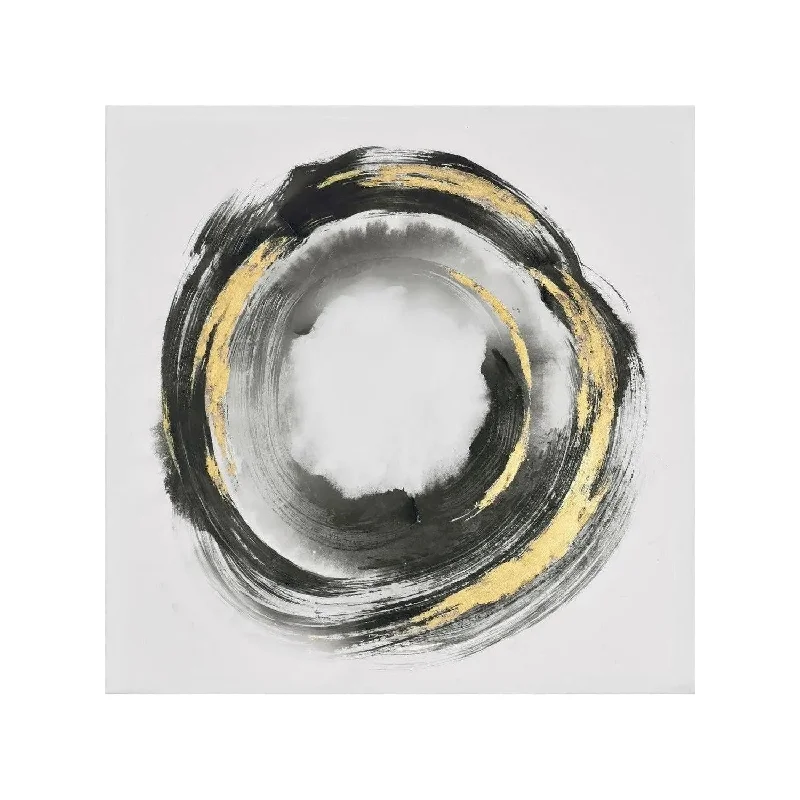 Track lighting for highlighting bookcasesPut a Ring on It Wall Art