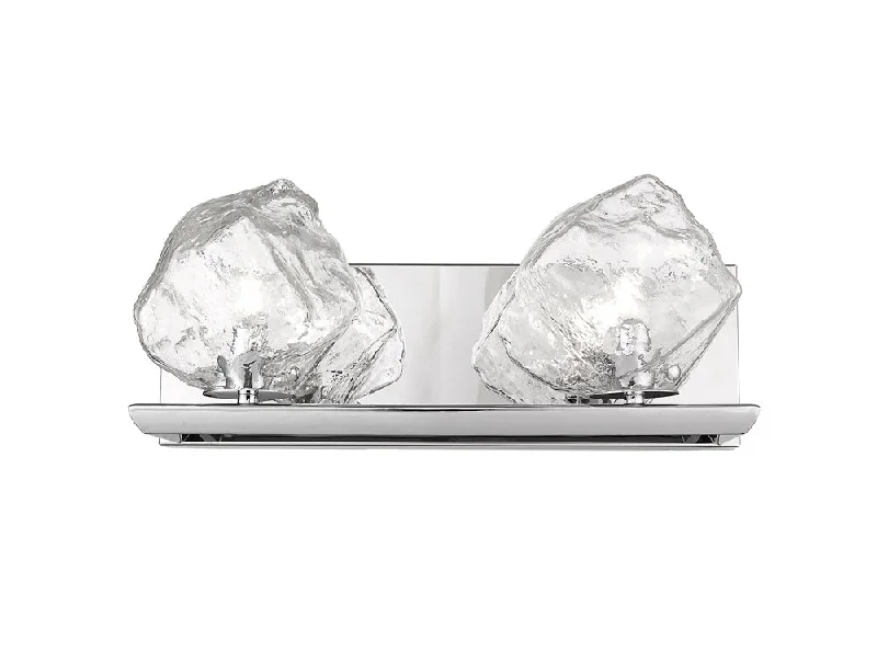 Track lighting for photography studiosCanarm W0488-02CH Rockport Double Glass Cube Vanity Light Track lighting for photography studiosCanarm W0488-02CH Rockport Double Glass Cube Vanity Light