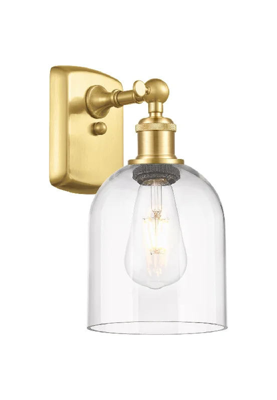 Industrial Lighting for Woodworking FactoriesBallston One Light Wall Sconce