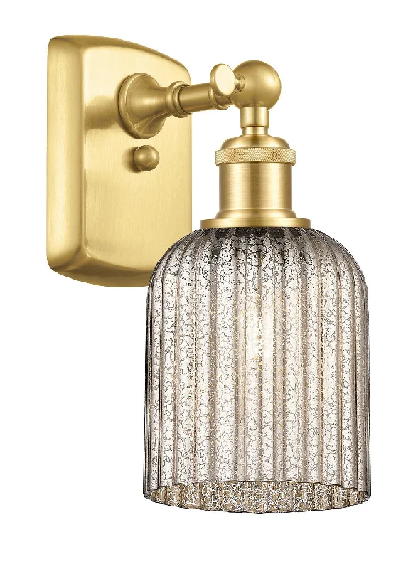 Industrial Area Lighting for Large Open SpacesBallston One Light Wall Sconce
