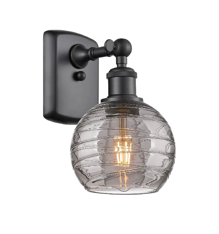 Industrial Flood Lighting for Outdoor Loading DocksBallston One Light Wall Sconce