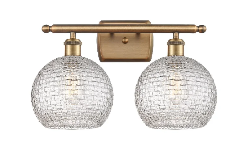 Color - Tunable Industrial Lighting for Special ApplicationsBallston Two Light Bath Vanity Color - Tunable Industrial Lighting for Special ApplicationsBallston Two Light Bath Vanity