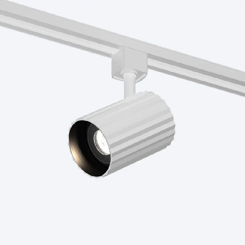 Waterproof track lighting for bathroomsVILI TRACK