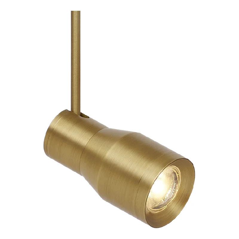 Outdoor - rated track lighting for patiosAce Head MonoRail