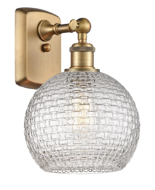 High - Bay LED Industrial Lighting for WarehousesBallston One Light Wall Sconce