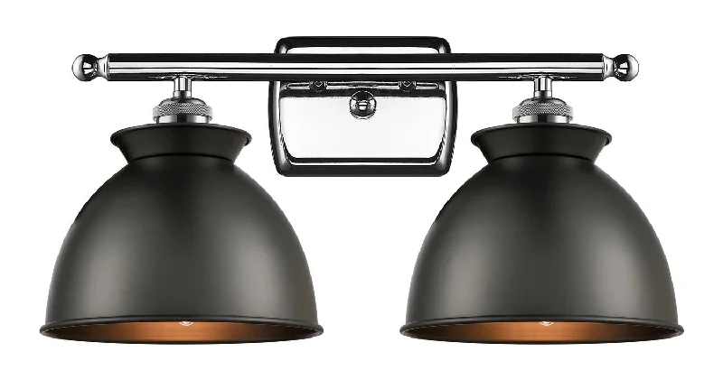 Industrial Lighting for Electronics ManufacturingBallston Two Light Bath Vanity