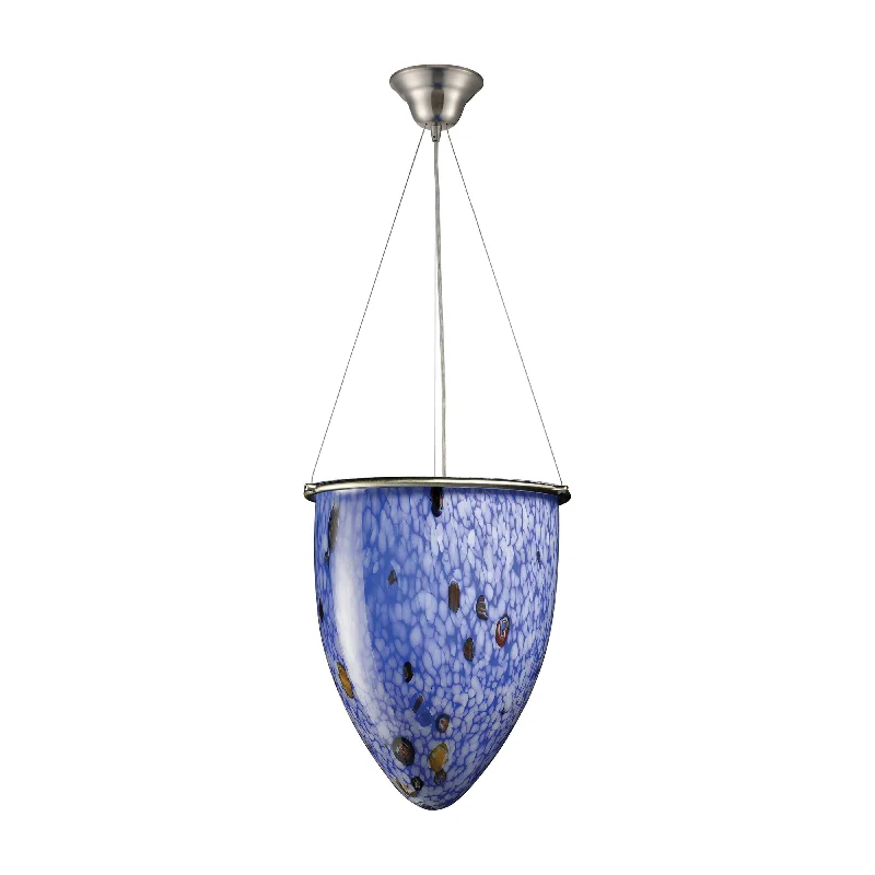 Track lighting with a minimalist track designUovo 14" Wide 1-Light Pendant