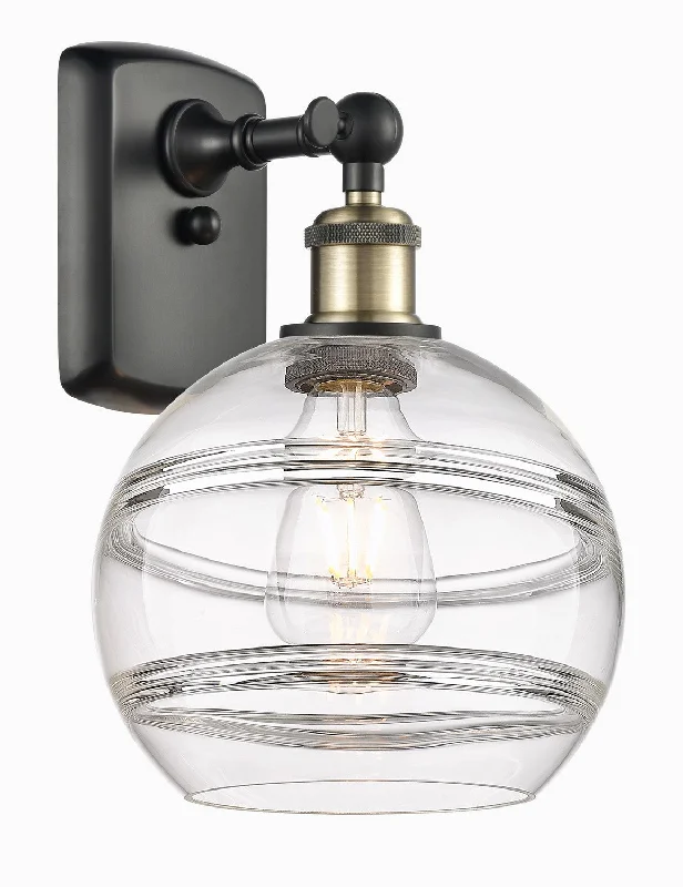 Dimmable Industrial Lighting for Ambiance ControlBallston One Light Wall Sconce