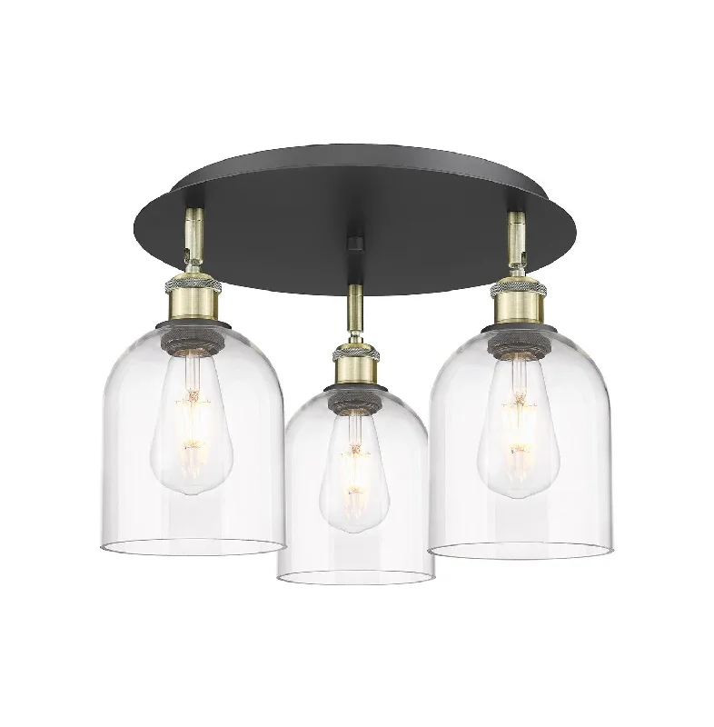Industrial Lighting for Woodworking FactoriesDowntown Urban Three Light Flush Mount Industrial Lighting for Woodworking FactoriesDowntown Urban Three Light Flush Mount