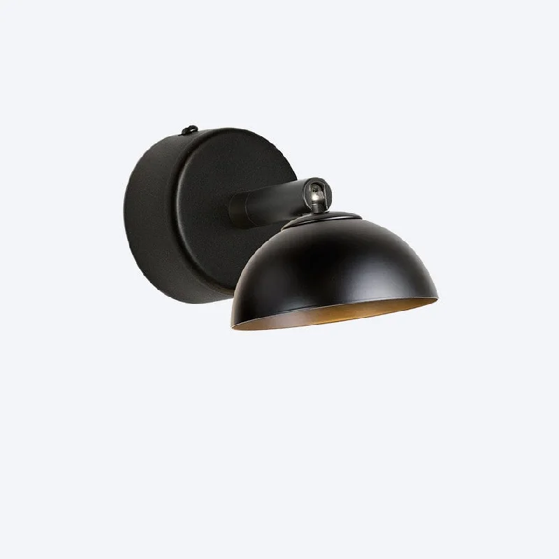 Smart track lighting with voice controlSTALK LED WALL WITH YOSH SHADE