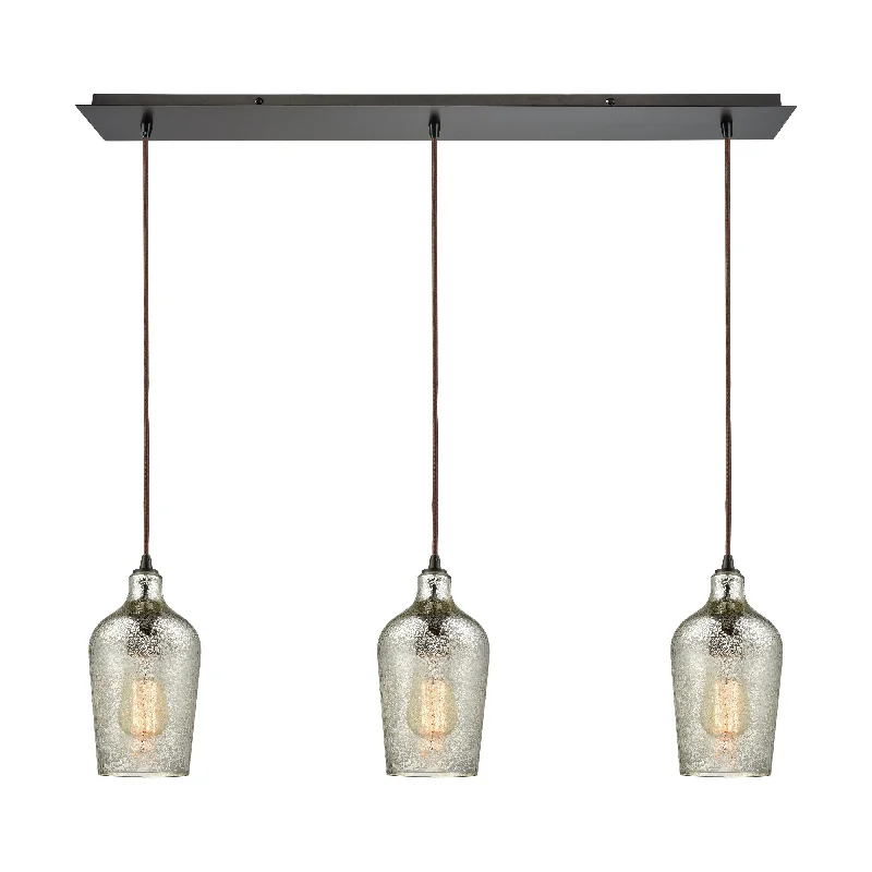 Track lighting for highlighting kitchen cabinetsHammered Glass 36" Wide 3-Light Pendant Track lighting for highlighting kitchen cabinetsHammered Glass 36" Wide 3-Light Pendant