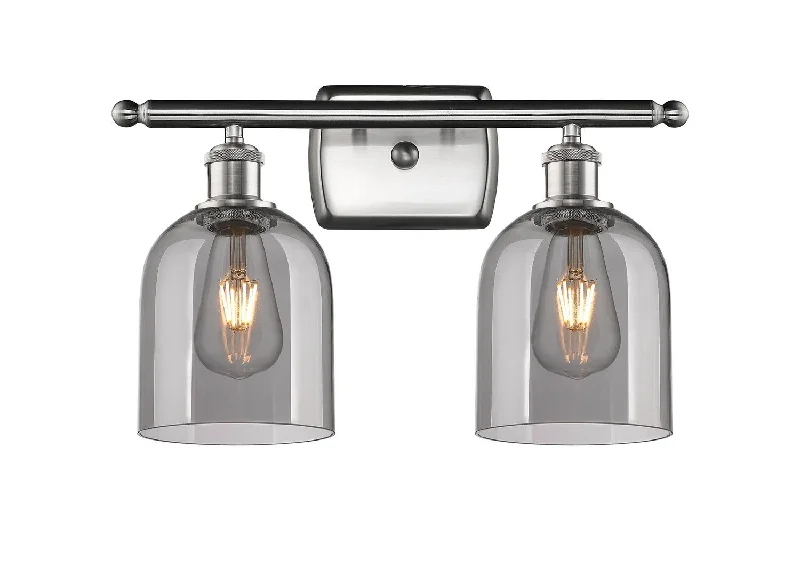High - Bay LED Industrial Lighting for WarehousesBallston Two Light Bath Vanity