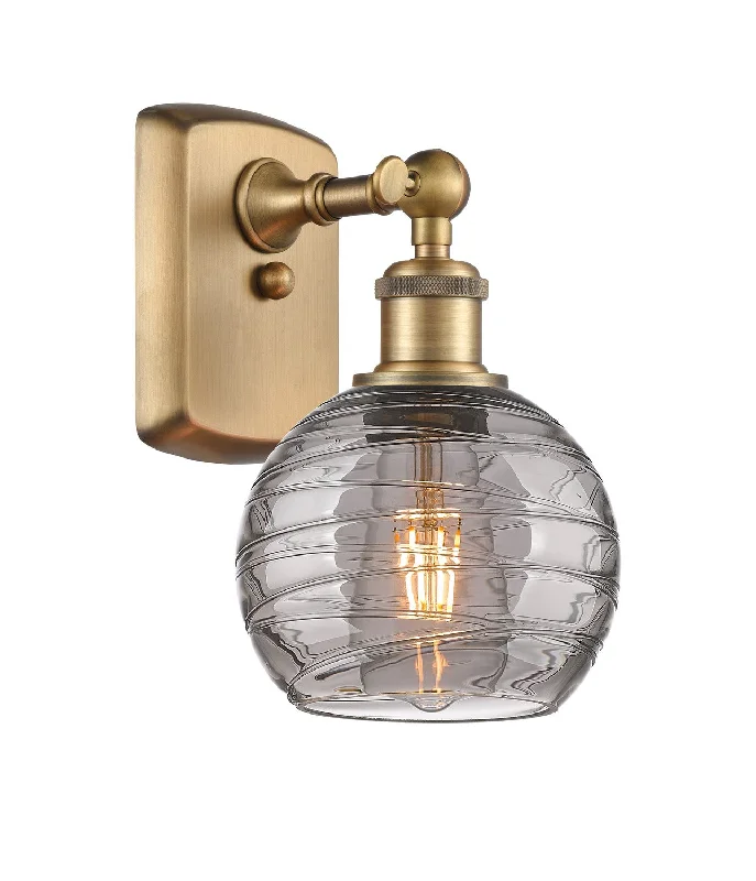 Corrosion - Resistant Industrial Lighting for Coastal FactoriesBallston One Light Wall Sconce Corrosion - Resistant Industrial Lighting for Coastal FactoriesBallston One Light Wall Sconce