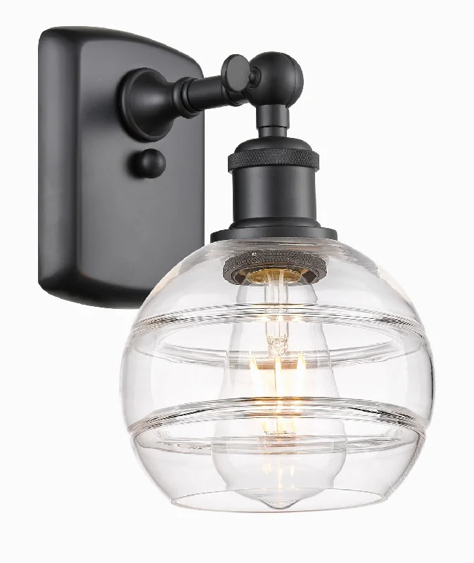 Industrial Lighting for Furniture FactoriesBallston One Light Wall Sconce