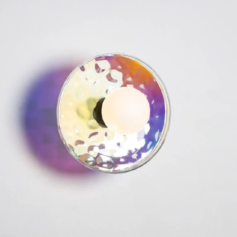 Track lighting for adding a touch of eleganceMISSI GLASS CHROMATIC
