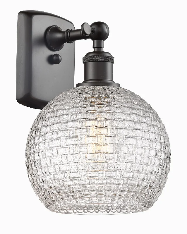Durable Industrial Lighting for Harsh EnvironmentsBallston One Light Wall Sconce