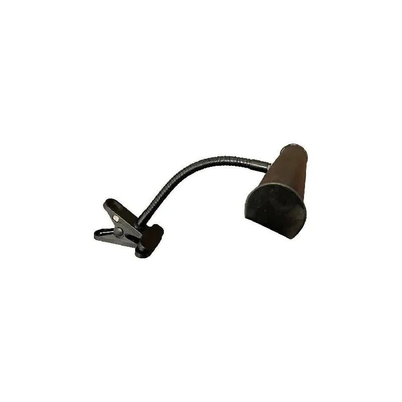 Track lighting for creating a moody atmosphereBattery Clip On LED Clip On