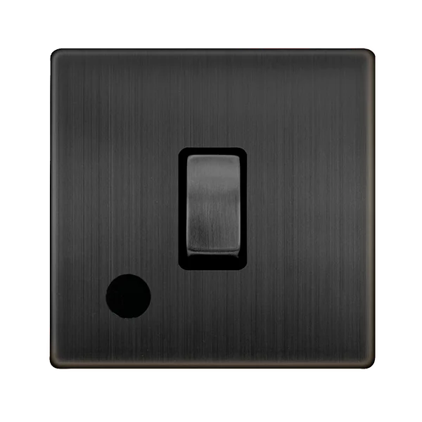 Commercial - grade track lighting for storesDefinity 20A Ingot Double Pole Switch With Flex Outlet - Matt Bronze Cover Plate - Black Insert Commercial - grade track lighting for storesDefinity 20A Ingot Double Pole Switch With Flex Outlet - Matt Bronze Cover Plate - Black Insert
