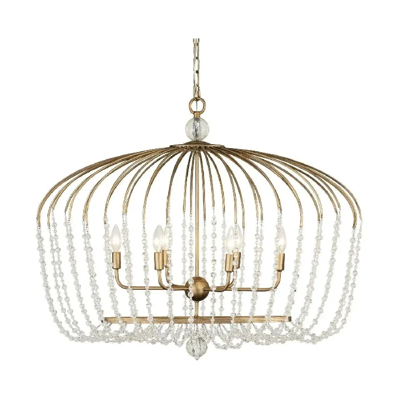 Track lighting for highlighting bookcasesVoliere Linear Pendant
