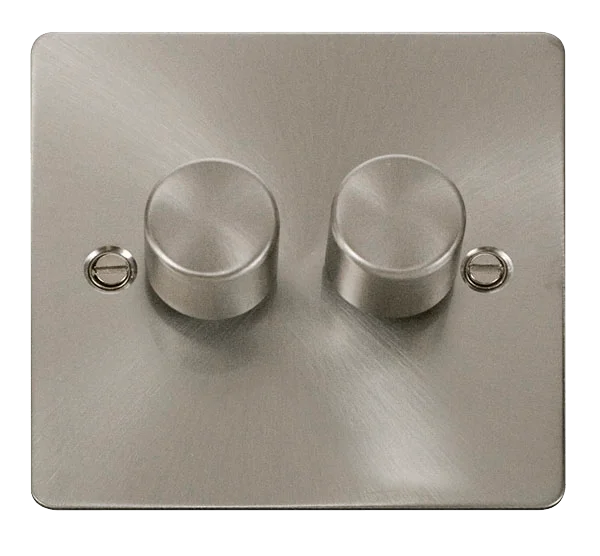 Brushed Stainless
