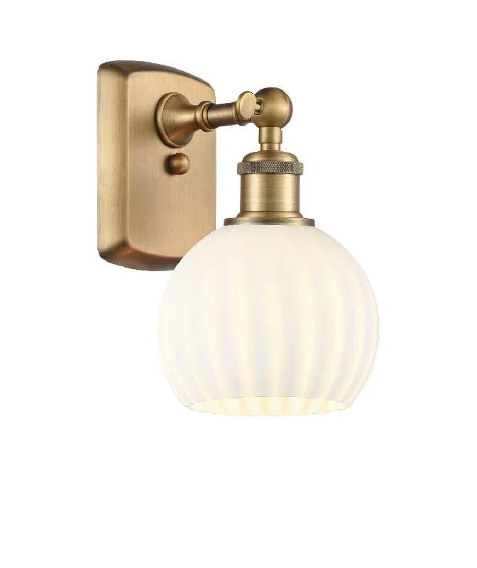 Energy - Efficient Industrial Lighting for Cost - SavingsBallston LED Wall Sconce