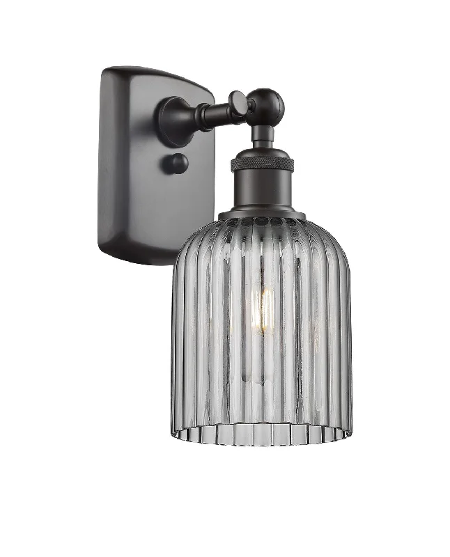 Industrial Lighting for Metal Fabrication ShopsBallston One Light Wall Sconce