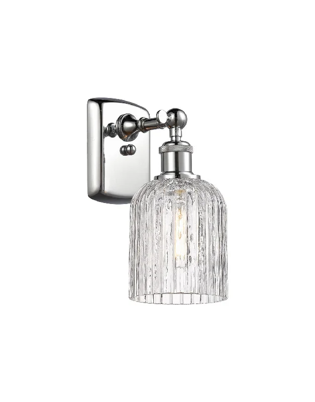 Industrial Area Lighting for Large Open SpacesBallston One Light Wall Sconce