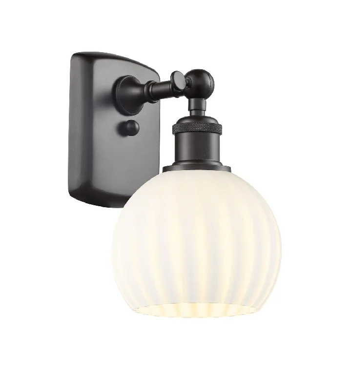 Industrial Area Lighting for Large Open SpacesBallston LED Wall Sconce