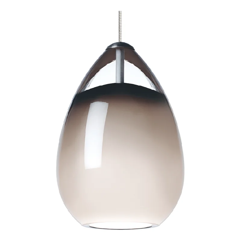 High - lumen track lighting for bright spacesAlina Pendant MonoRail