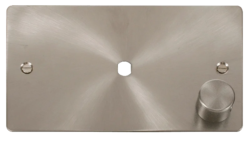 Brushed Stainless